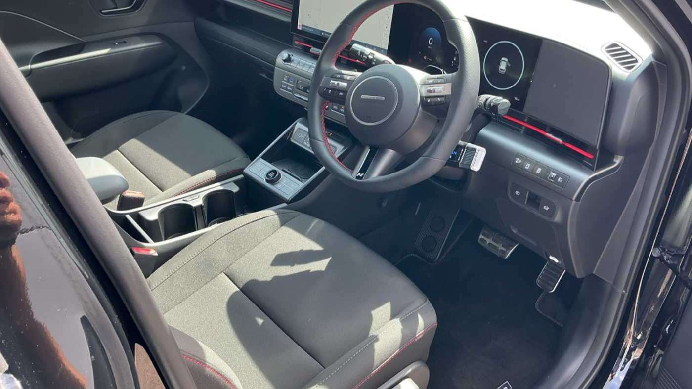 Used Hyundai KONA 2025 for sale - 77962726: Photo 9