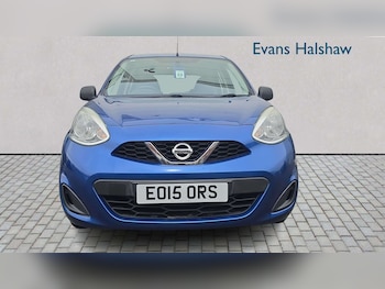 Used Nissan Micra 2015 for sale - 78294837: Photo