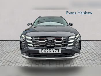 Used Hyundai TUCSON 2026 for sale - 79648873: Photo