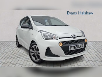 Used Hyundai i10 2019 for sale - 79579584: Photo