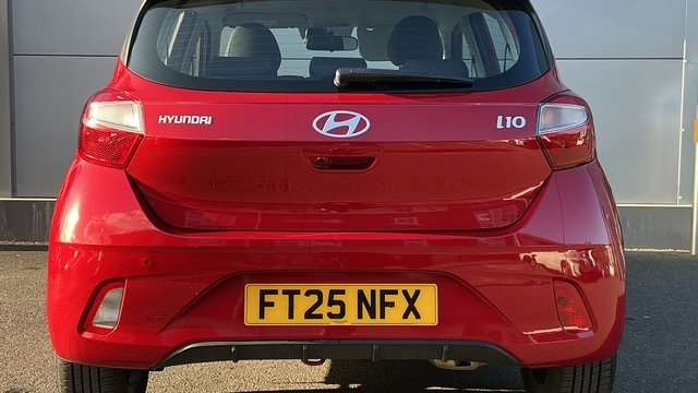 Used Hyundai i10 2025 for sale - 77962734: Photo 12