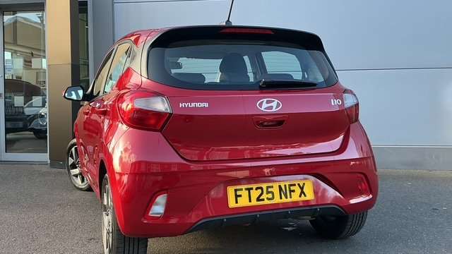 Used Hyundai i10 2025 for sale - 77962734: Photo 2