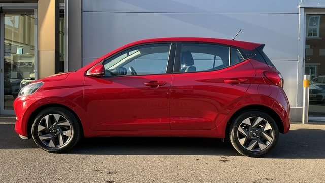 Used Hyundai i10 2025 for sale - 77962734: Photo 3