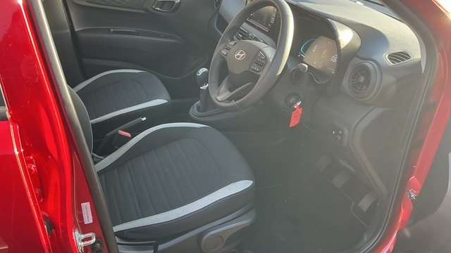 Used Hyundai i10 2025 for sale - 77962734: Photo 4