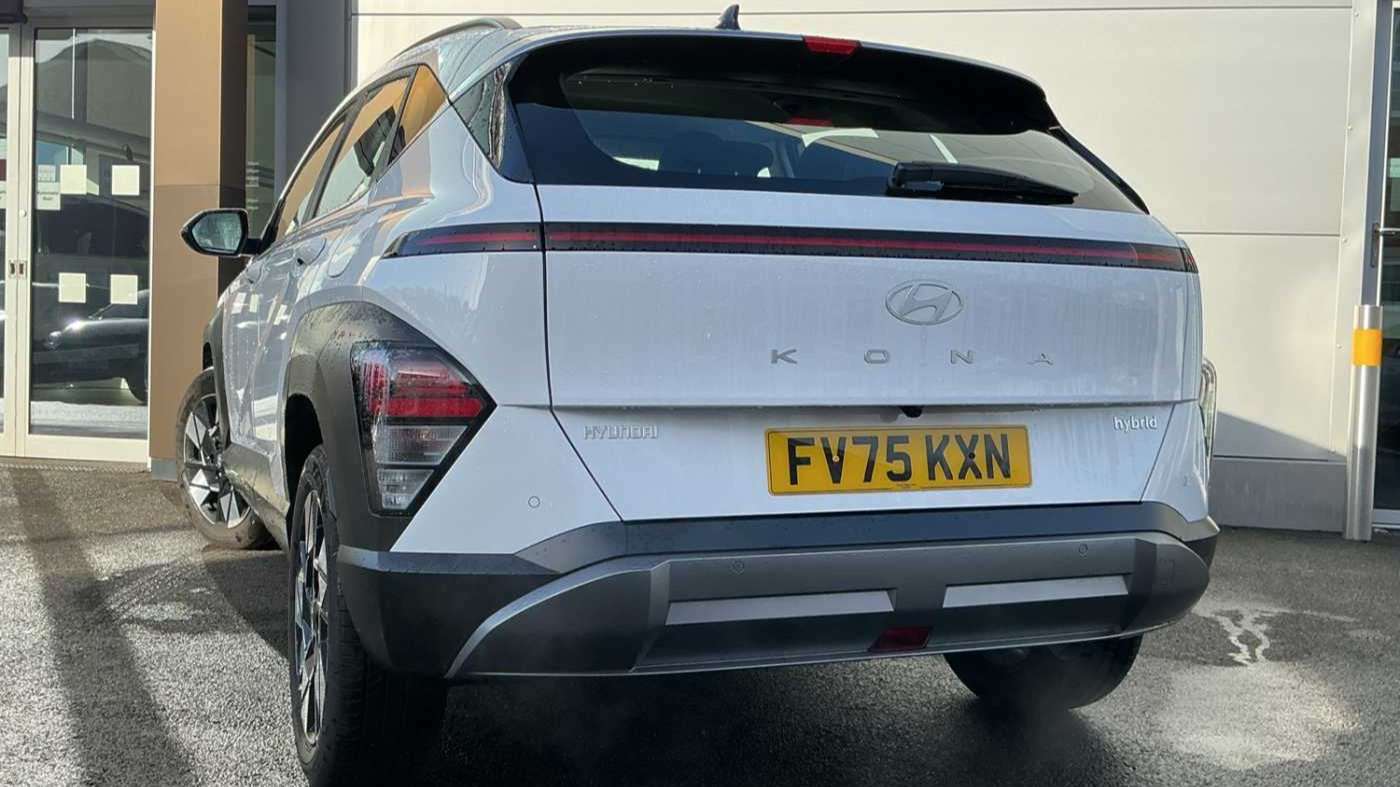 Used Hyundai KONA 2025 for sale - 77962849: Photo 3