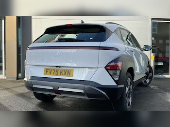 Used Hyundai KONA 2025 for sale - 77962849: Photo