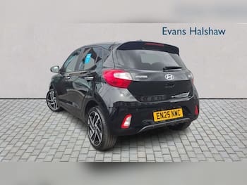 Used Hyundai i10 2025 for sale - 79455449: Photo
