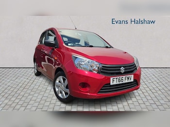 Used Suzuki Celerio 2017 for sale - 79015238: Photo