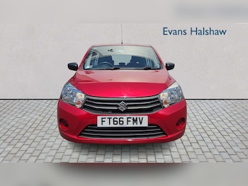 Used Suzuki Celerio 2017 for sale - 79015238: Photo