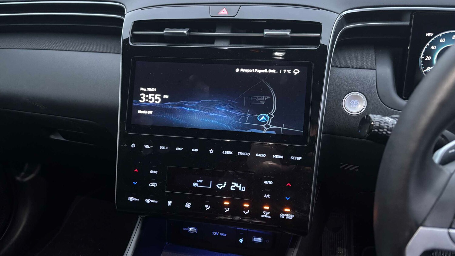 Used Hyundai TUCSON 2024 for sale - 77962730: Photo 14