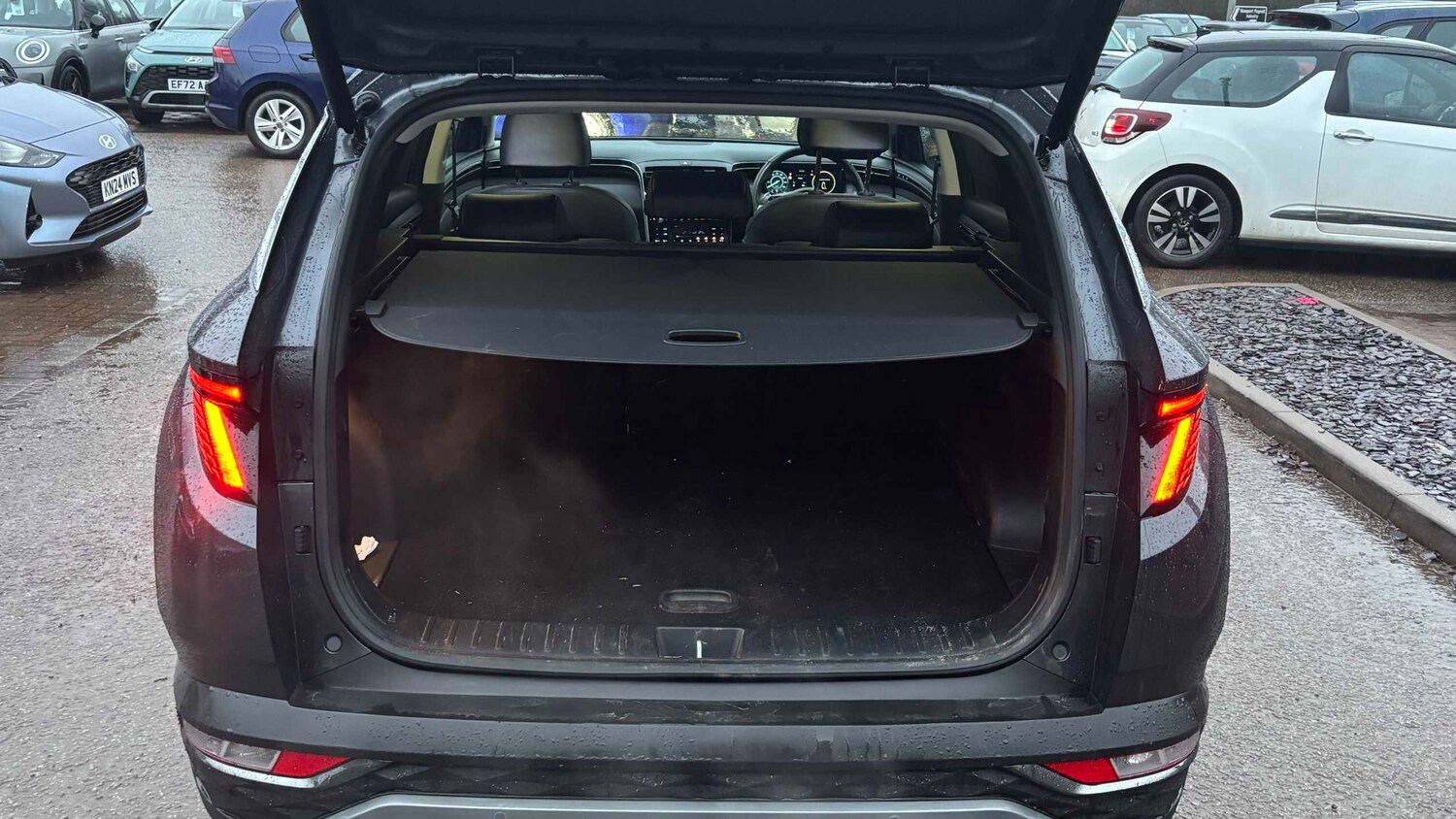 Used Hyundai TUCSON 2024 for sale - 77962730: Photo 19