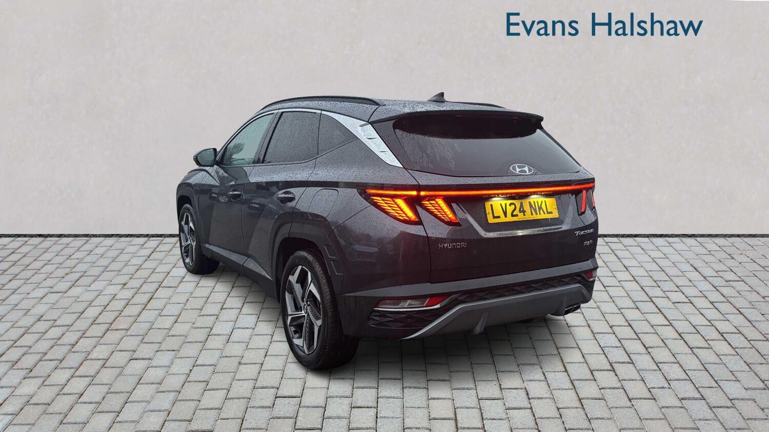 Used Hyundai TUCSON 2024 for sale - 77962730: Photo 3