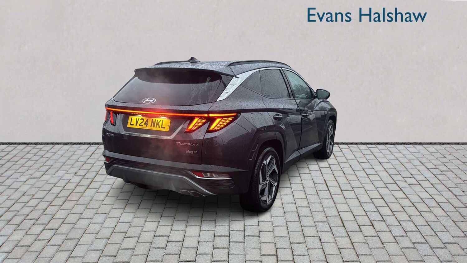 Used Hyundai TUCSON 2024 for sale - 77962730: Photo 4