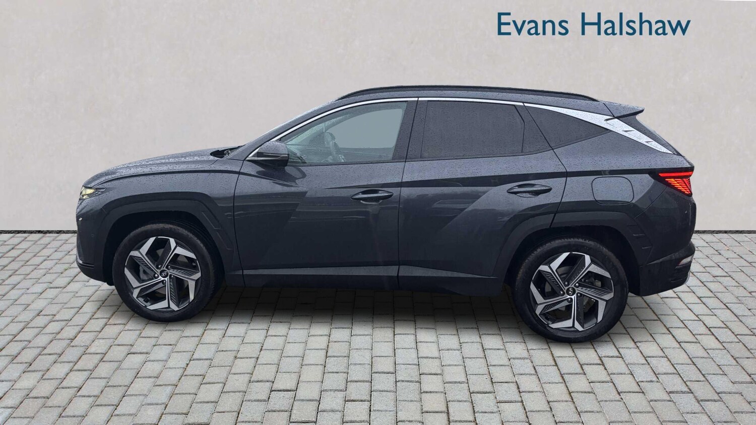 Used Hyundai TUCSON 2024 for sale - 77962730: Photo 5