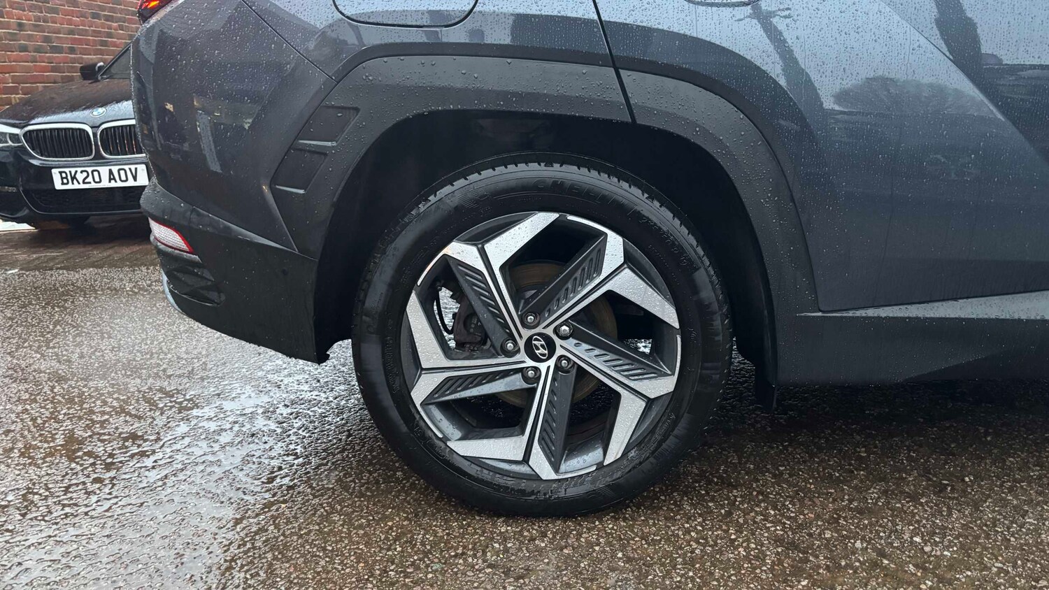 Used Hyundai TUCSON 2024 for sale - 77962730: Photo 7