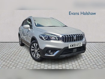 Used Suzuki SX4 S-Cross 2018 for sale - 78881144: Photo