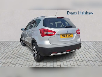 Used Suzuki SX4 S-Cross 2018 for sale - 78881144: Photo