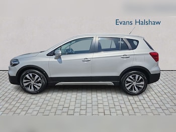 Used Suzuki SX4 S-Cross 2018 for sale - 78881144: Photo