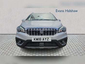 Used Suzuki SX4 S-Cross 2018 for sale - 78881144: Photo