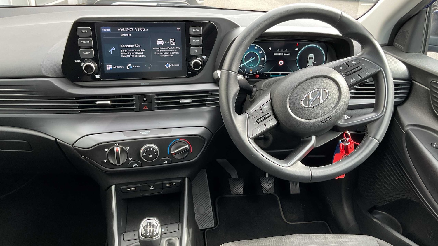 Used Hyundai i20 2022 for sale - 78024154: Photo 17