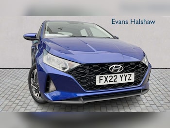 Used Hyundai i20 2022 for sale - 78024154: Photo