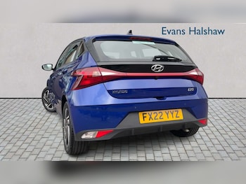 Used Hyundai i20 2022 for sale - 78024154: Photo