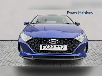 Used Hyundai i20 2022 for sale - 78024154: Photo