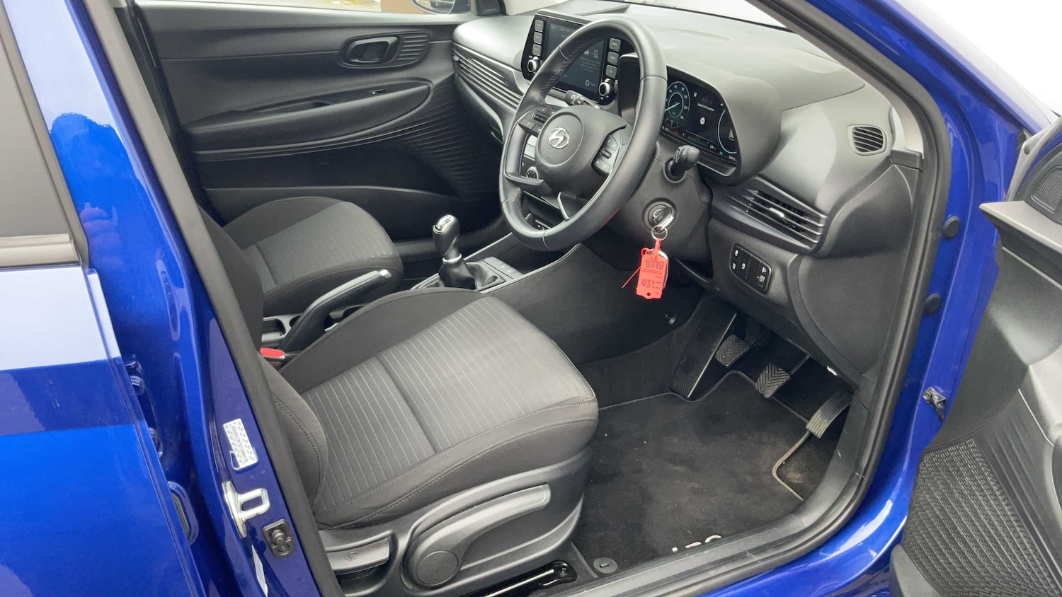 Used Hyundai i20 2022 for sale - 78024154: Photo 8