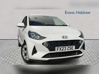 Hyundai i10 feature image