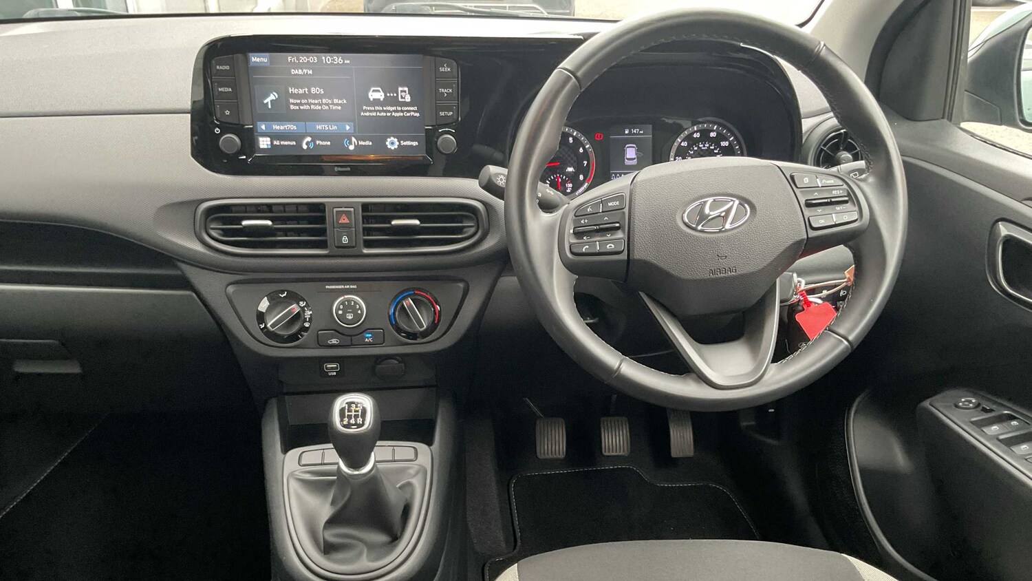 Used Hyundai i10 2023 for sale - 78010582: Photo 17