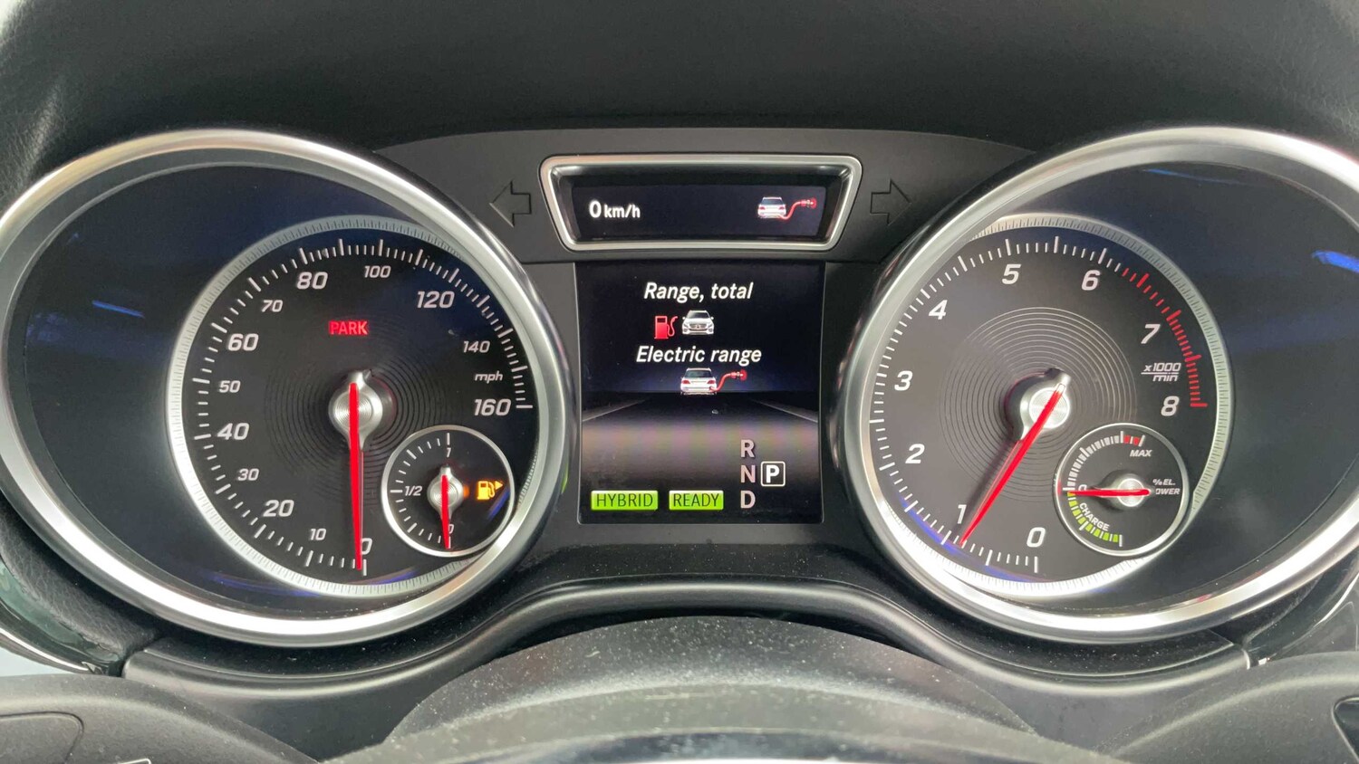 Used Mercedes-Benz GLE for sale - 77962789: Photo 10