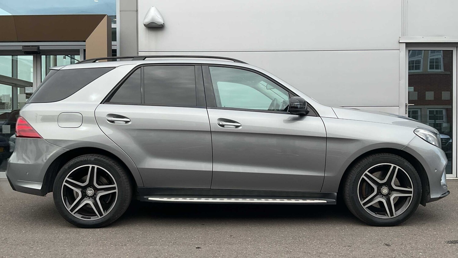 Used Mercedes-Benz GLE for sale - 77962789: Photo 15