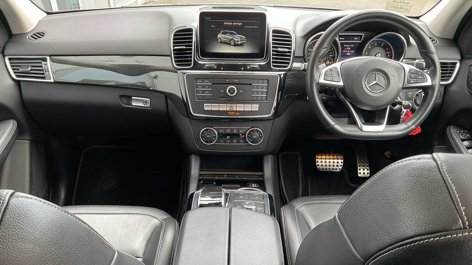 Used Mercedes-Benz GLE for sale - 77962789: Photo 16