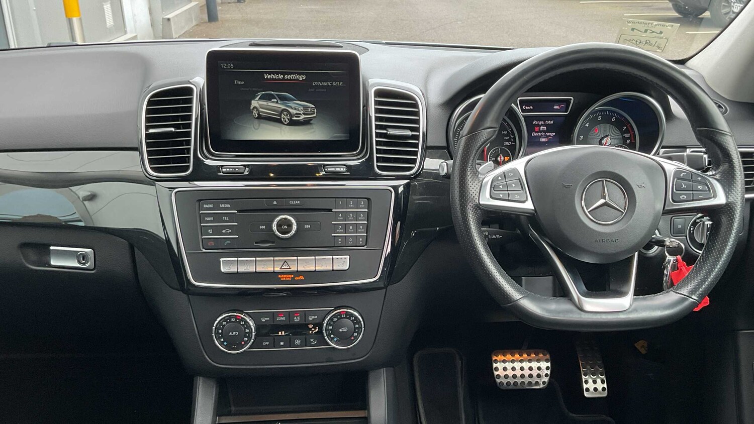 Used Mercedes-Benz GLE for sale - 77962789: Photo 17