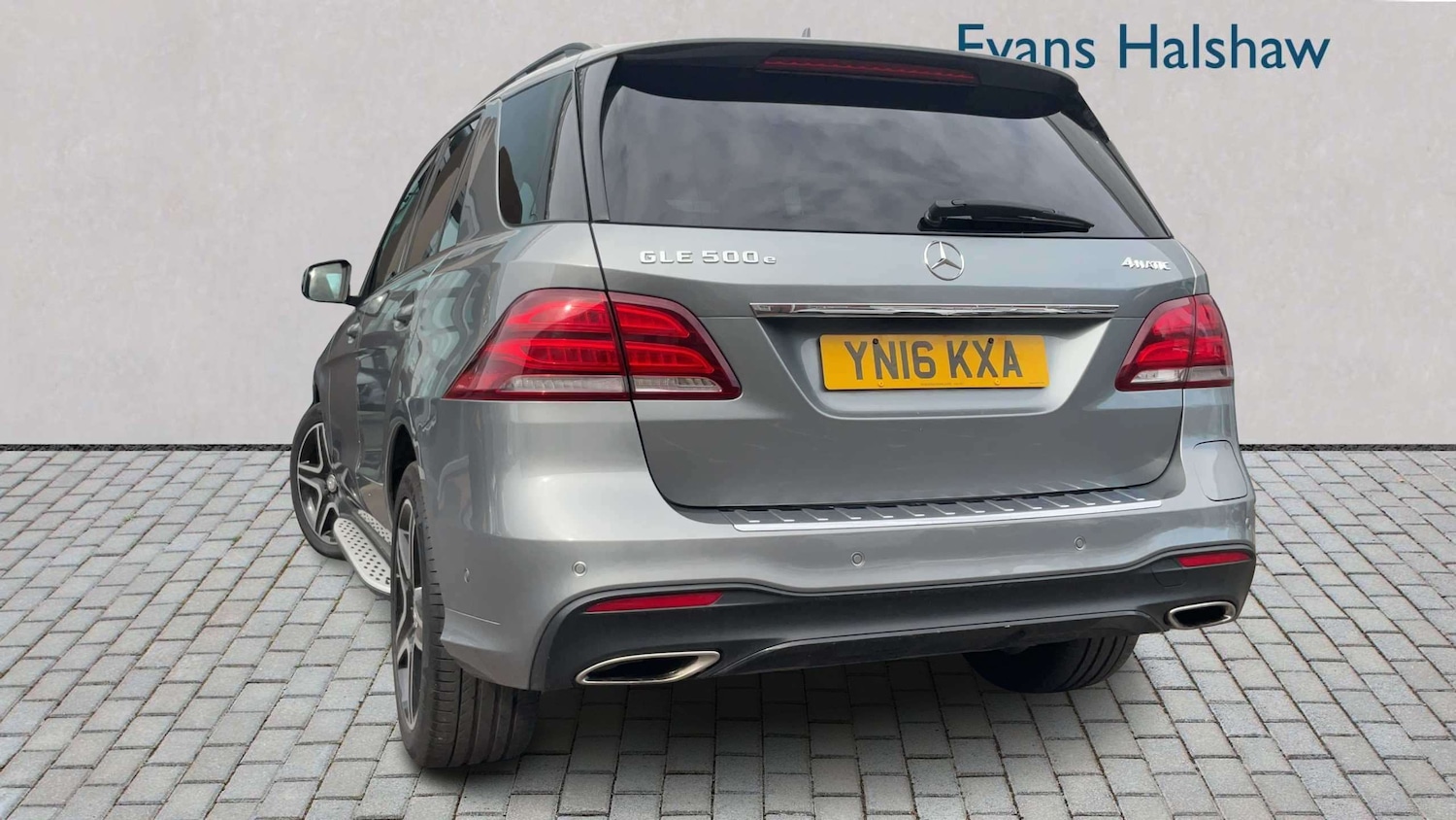 Used Mercedes-Benz GLE for sale - 77962789: Photo 2