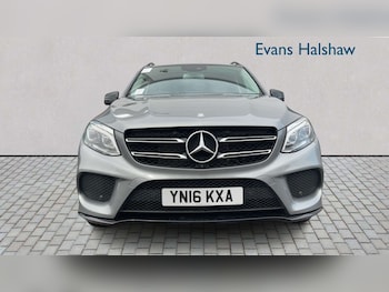 Used Mercedes-Benz GLE 2016 for sale - 77962789: Photo