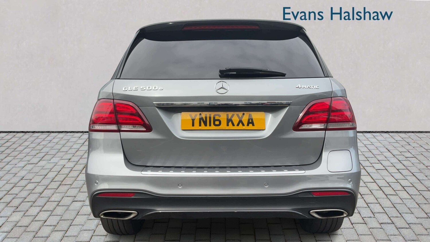 Used Mercedes-Benz GLE for sale - 77962789: Photo 5