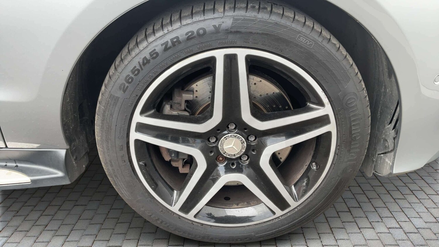 Used Mercedes-Benz GLE for sale - 77962789: Photo 6