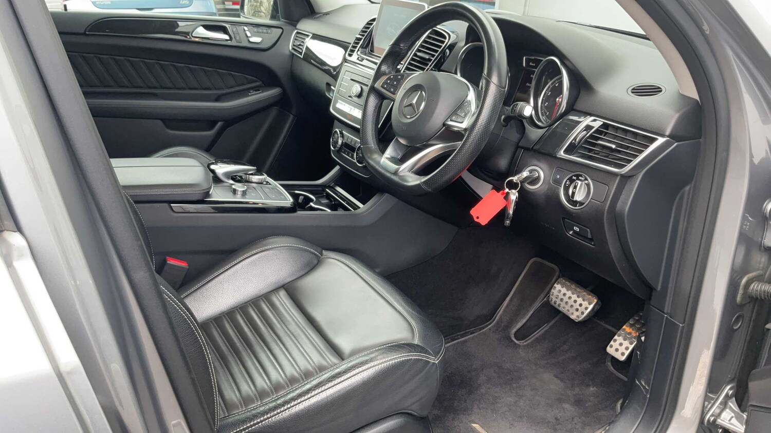 Used Mercedes-Benz GLE for sale - 77962789: Photo 8