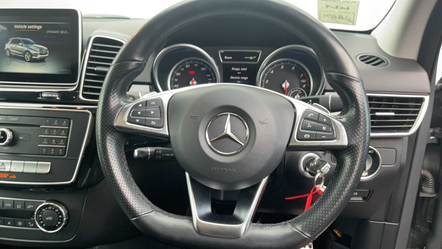 Used Mercedes-Benz GLE for sale - 77962789: Photo 9