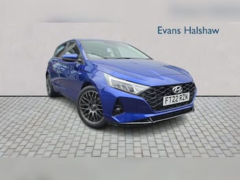 Used Hyundai i20 2022 for sale - 79716514: Photo