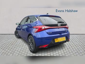 Used Hyundai i20 2022 for sale - 79716514: Photo