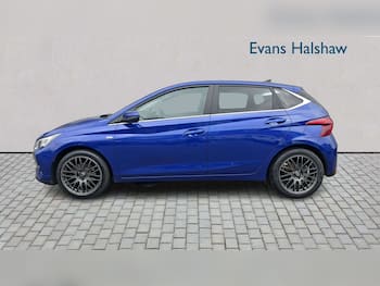 Used Hyundai i20 2022 for sale - 79716514: Photo