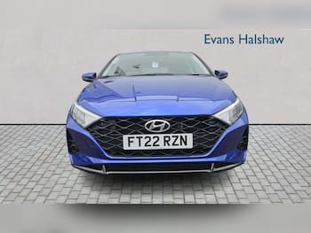 Used Hyundai i20 2022 for sale - 79716514: Photo