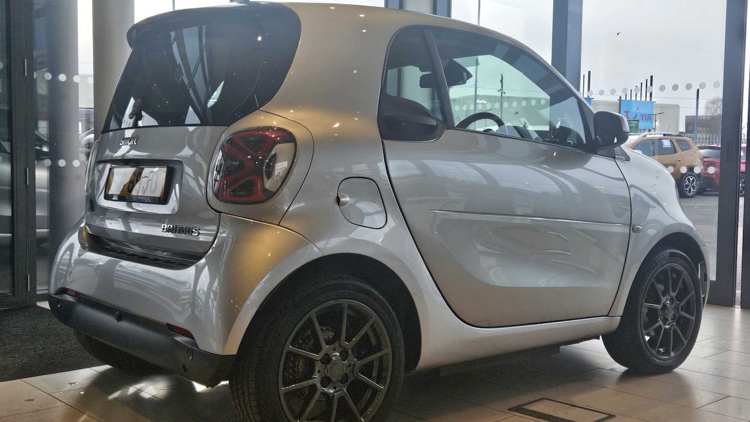 Used smart fortwo for sale - 77962831: Photo 15