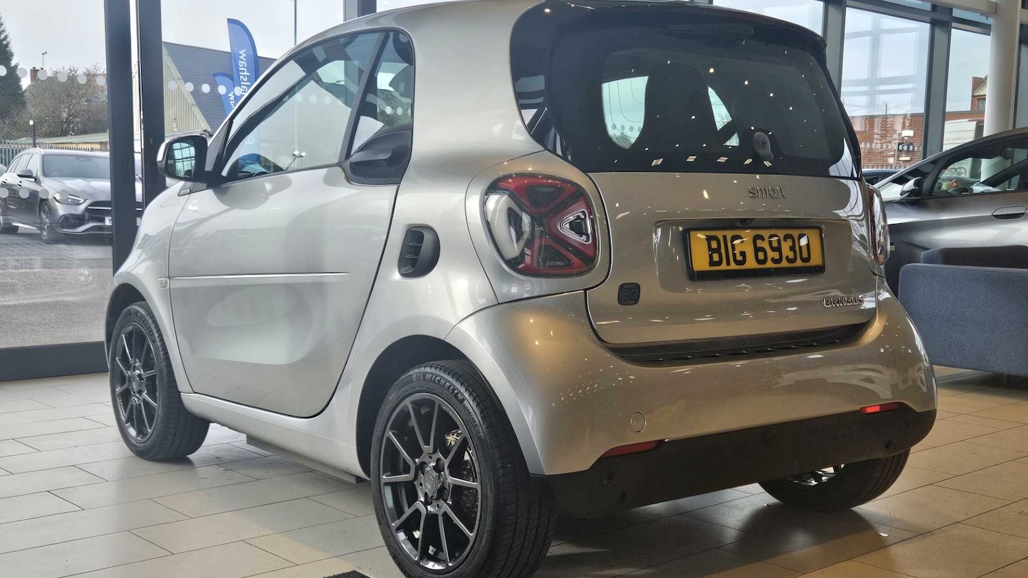 Used smart fortwo for sale - 77962831: Photo 2