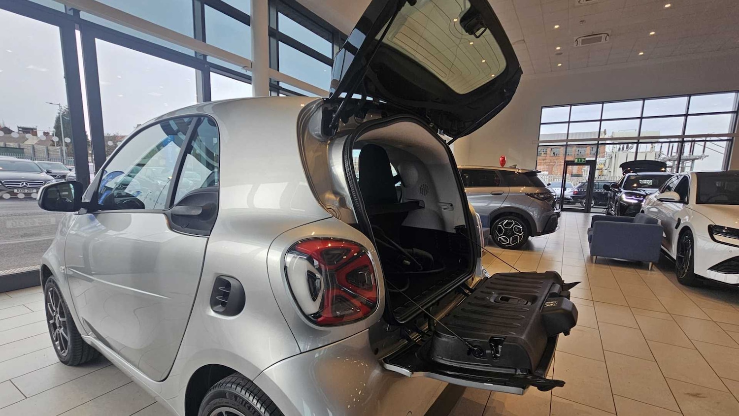 Used smart fortwo for sale - 77962831: Photo 8