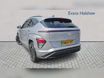 Used Hyundai KONA 2024 for sale - 78899908: Photo