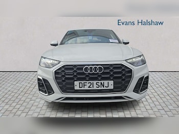 Used Audi Q5 2021 for sale - 79535615: Photo
