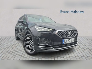 Used SEAT Tarraco 2020 for sale - 79579688: Photo